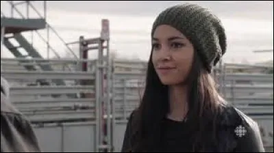 Qui joue le rôle de Jade Virani ?