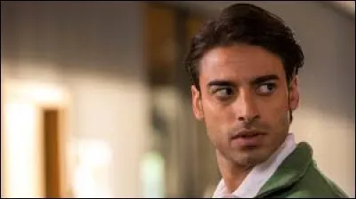 Qui joue le rôle du prince Ahmed Al Saeed ?