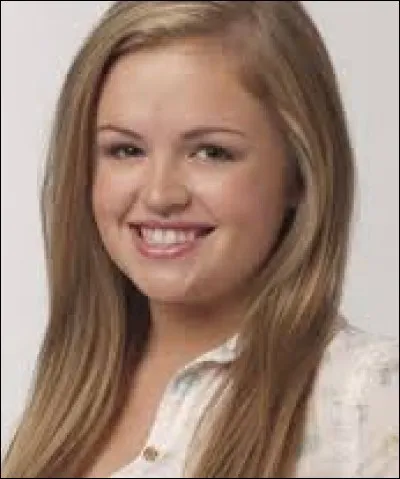 Qui joue le rôle de Mallory Wells ?