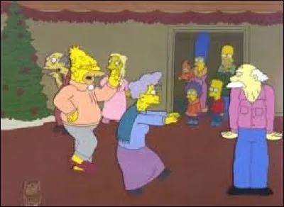 Quelle est la caractéristique principale de la maison de retraite ?