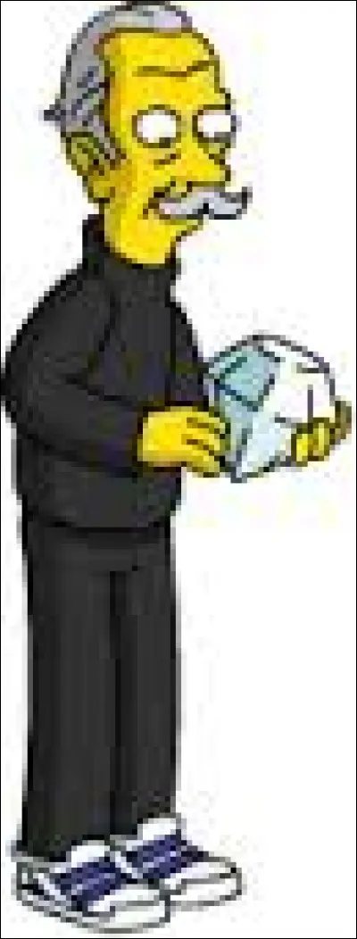 Quel est ce personnage ?