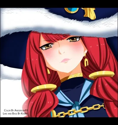 Qui est vraiment Erza?