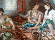 Quiz Paysages du Maghreb en peinture (3)