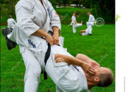 Test Es-tu un bon judoka ?
