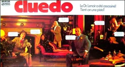Le colonel Moutarde est un suspect du jeu "Cluedo".