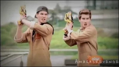 Riley et Chese sont ...