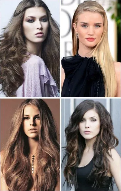 Quelle est la couleur de tes cheveux ?