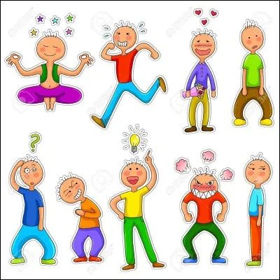 Quelle est ta personnalité ?