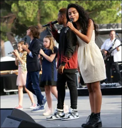 Qui chante "Sur ma route" ?