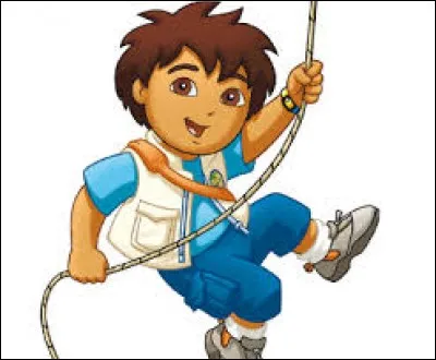 Comment s'appelle le cousin de Dora ?