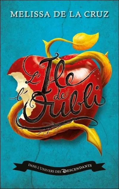 Comment s'appelle l'auteur du livre "L'île de l'oubli" ?