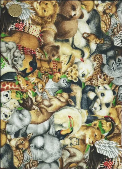 Ton animal préféré est...