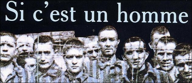 Quizz Primo Lévi, Si c'est un homme - Quiz Livres, Guerre, Guerre mondiale