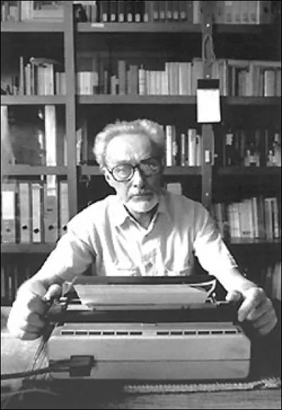 Quand a été publié ce roman ?