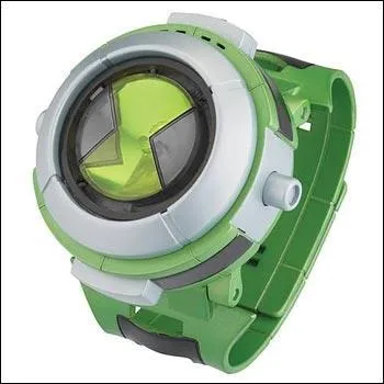 Comment s'appelle la montre de Ben ?