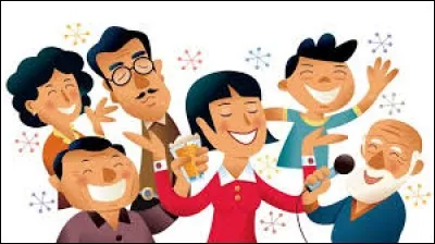 Tomber la veste, tomber la veste, pourrait être une parodie d'une chanson de 1988. 
Quel était le titre ?