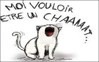 "Pour un jeu de dupes"
Et la campagne toute entière 
Outrée par cette affaire qui pue la soufrière
Scrute, déballe, vise par l'arbalétrière
Pour lui porter coups dans la sous-ventrière
Lui qui se faisait passer pour une rosière 
"Pour un jeu de dupes".
Chez qui trouve-t-on les paroles entre guillemets ?