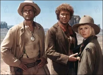 Quel est ce film de Sergio Leone ?