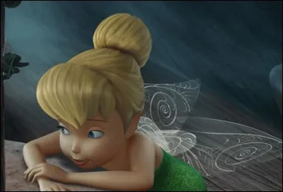 Mais dans quel film d'animation apparaît la fée Clochette ?