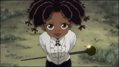 Pour qui travaille-t-elle ?