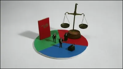 Le président de la République détient le pouvoir...