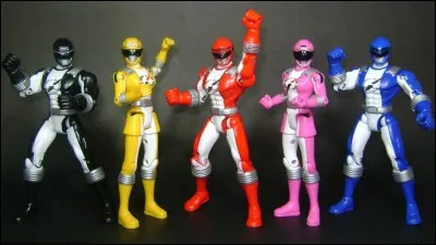 Comment s'appelle cette série ?