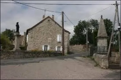Commune d'Occitanie, dans l'arrondissement de Mende, Saint-Flour-de-Mercoire se situe dans le département ...