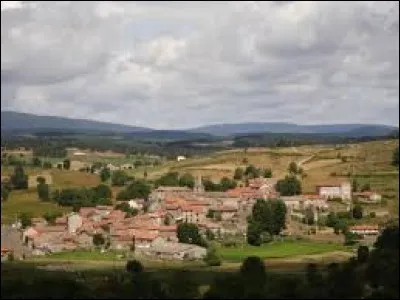 Nous partons à la découverte de Thoras. Commune Altiligérienne, dans les Monts de la Margeride, elle se situe dans l'ancienne région ...