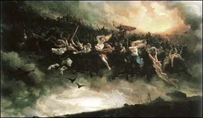 À quel compositeur doit-on la célèbre « Chevauchée des Walkyries ?