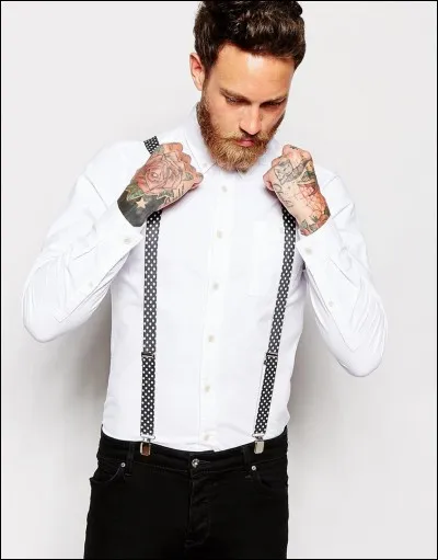 Quels sont ces accessoires dans la catégorie des vêtements ?