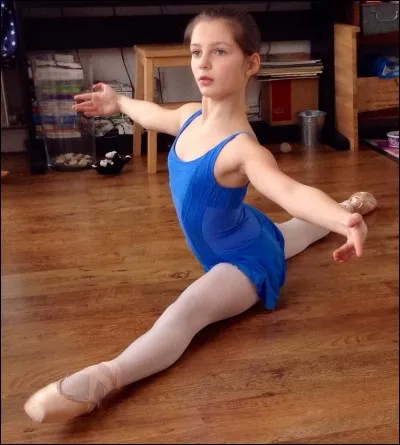 Comment s'appelle ce grand écart ?