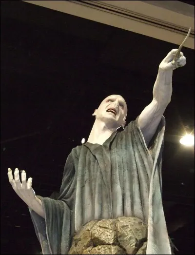 Combien y a-t-il d'Horcruxes du Seigneur des Ténèbres aujourd'hui (à l'heure où vous lisez ça) ?