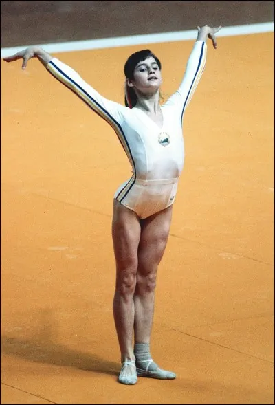 Quelle est l'origine de Nadia Comaneci ?
