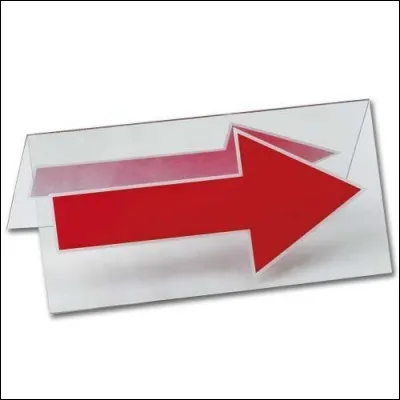 Quand il y a 1 entre-deux et que les Bleus ont la balle, à qui faut-il mettre la flèche ?