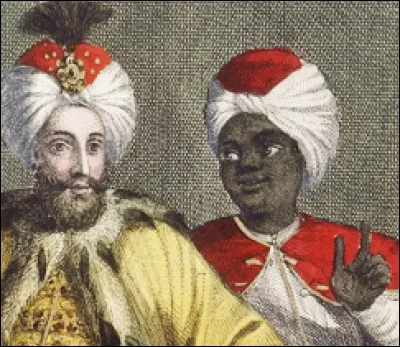 Comment s'appellent les deux protagonistes des "Lettres persanes" ?