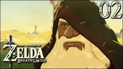 Qui est le vieil homme au début du jeu ?