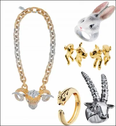 As-tu des bijoux ?