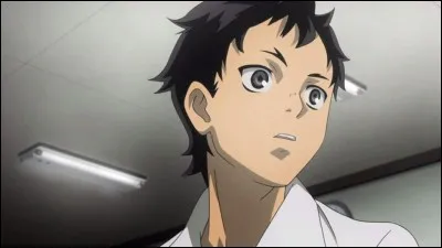 Promis, c'est la dernière et je vous laisse. Dans "Deadman Wonderland", bien qu'il soit innocent, de quoi Ganta Igarashi est-il accusé ?