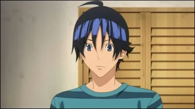 Un manga dans lequel deux personnes s'allient pour devenir mangakas ? Mmm... pourquoi pas ! Voici "Bakuman". Par quel autre nom Mashiro Moritaka est-il désigné ?