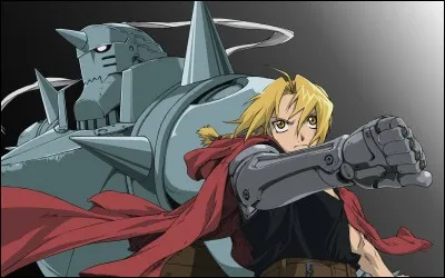 Savez-vous ce qu'est un alchimiste ? Non ? Eh bien, dans "Fullmetal Alchemist", on vous l'apprend. Rappelez-moi le nom de famille des deux frères ?