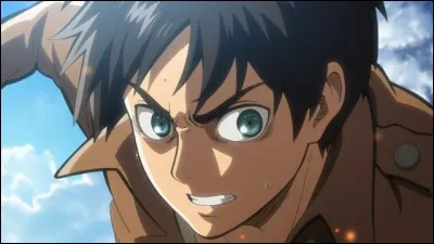 "Shingeki no kyojin" ou devrais-je dire "L'Attaque des Titans", un manga réalisé par Hajime Isayama. Quel proche d'Eren Jäger a été tué par le Titan Souriant ?