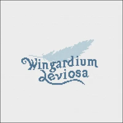 Quelle(s) syllabe(s) faut-il accentuer quand on fait : Wingardium Leviosa ?