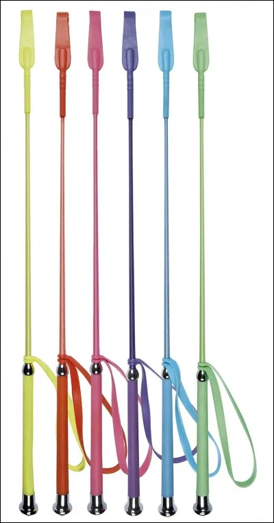 En concours, la taille réglementaire d'une cravache est :