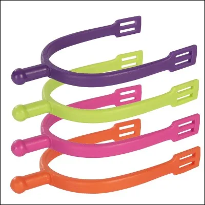 Quel est l'éperon qui n'existe pas ?