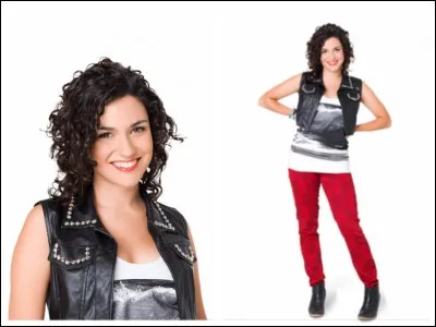 Comment s'appelle l'actrice qui a joué le rôle de Nata ?