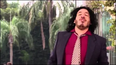 Comment s'appelle l'acteur qui a joué le rôle de Roberto ?