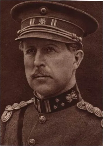 Lors d'une hospitalisation incognito, quel roi se fit appeler "Albert van Laeken" ?