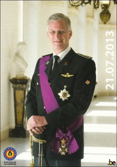 Quels rois prêtèrent serment lors d'un mois de juillet comme le fit Philippe ?