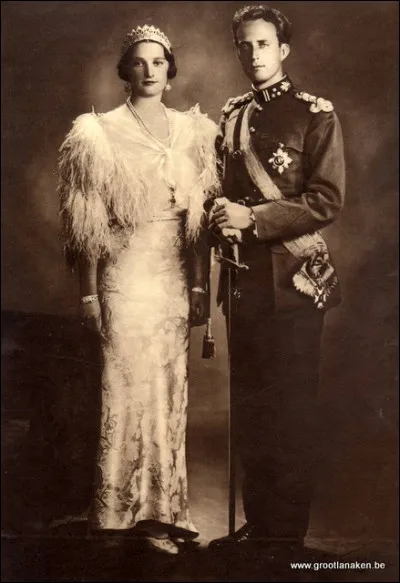 Quel chef d'État est le petit-fils de Léopold III ?