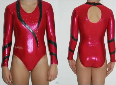 Comment appelle-t-on la tenue que les gymnastes portent ?